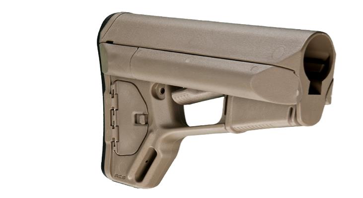 ACS Carbine Stock - Mil-S