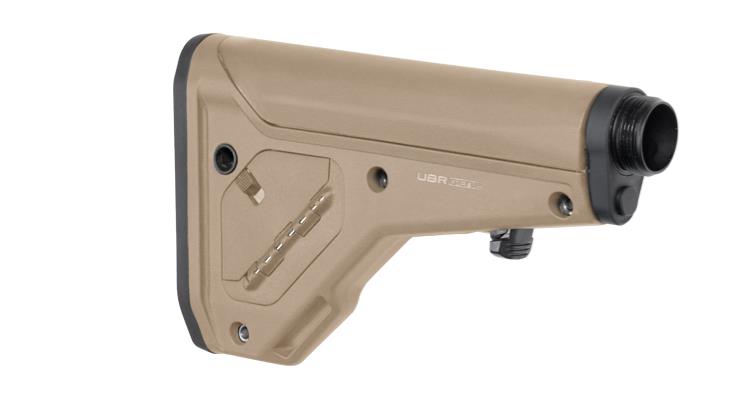 MAG482-FDE - UBR GEN2 Collapsible Stock