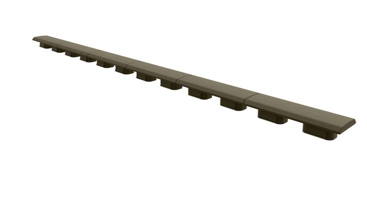 MAG602-ODG - M-lok Rail Covers  Type 1