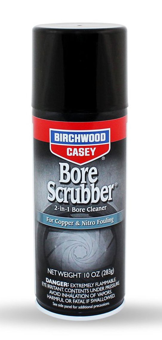 Bore Scrubber 2-in-1 Bore Cleaner 10oz aerosol Birchwood Casey
