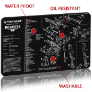 TEK-R17-BER92 - TEKMAT GUN CLEANING MAT 92