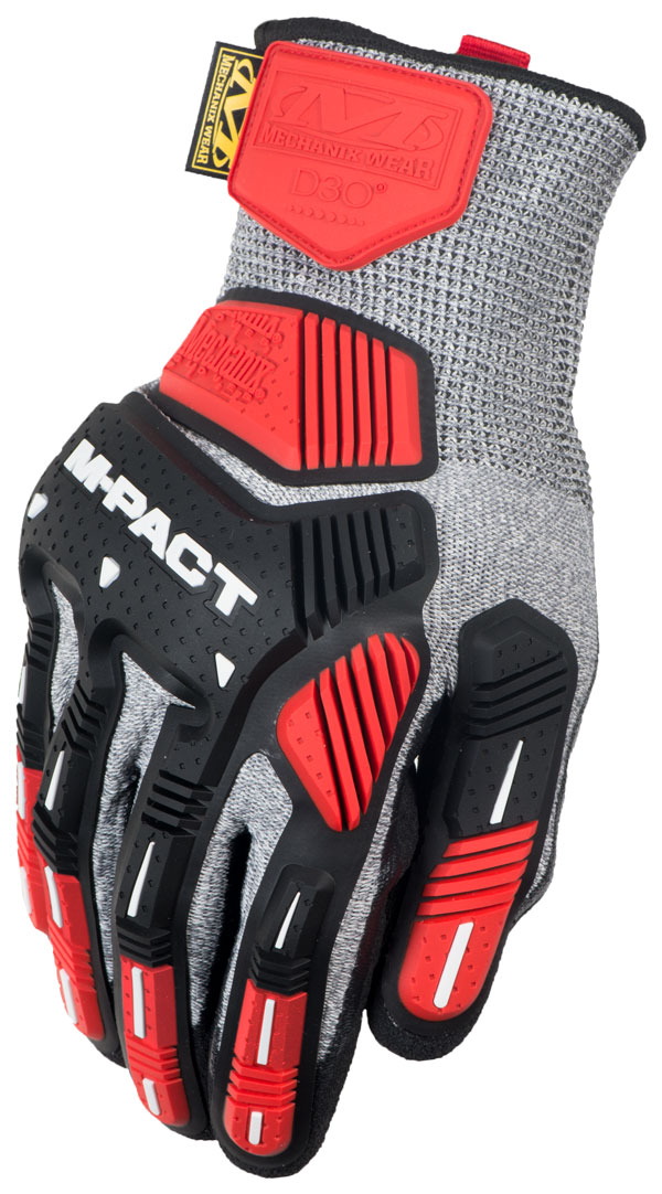 KHD-CR-009 - M-Pact Knit CR5A5 Gloves