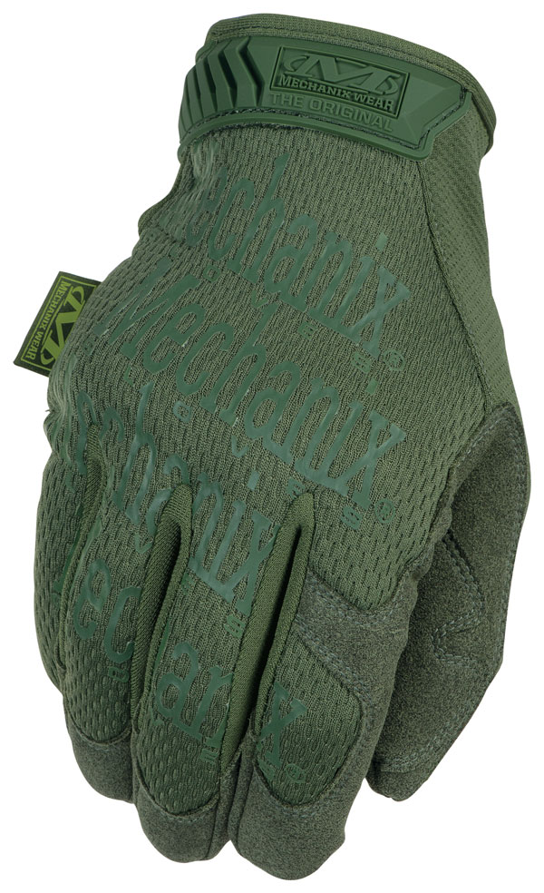 The Original OD Green Gloves (Small, OD Green)