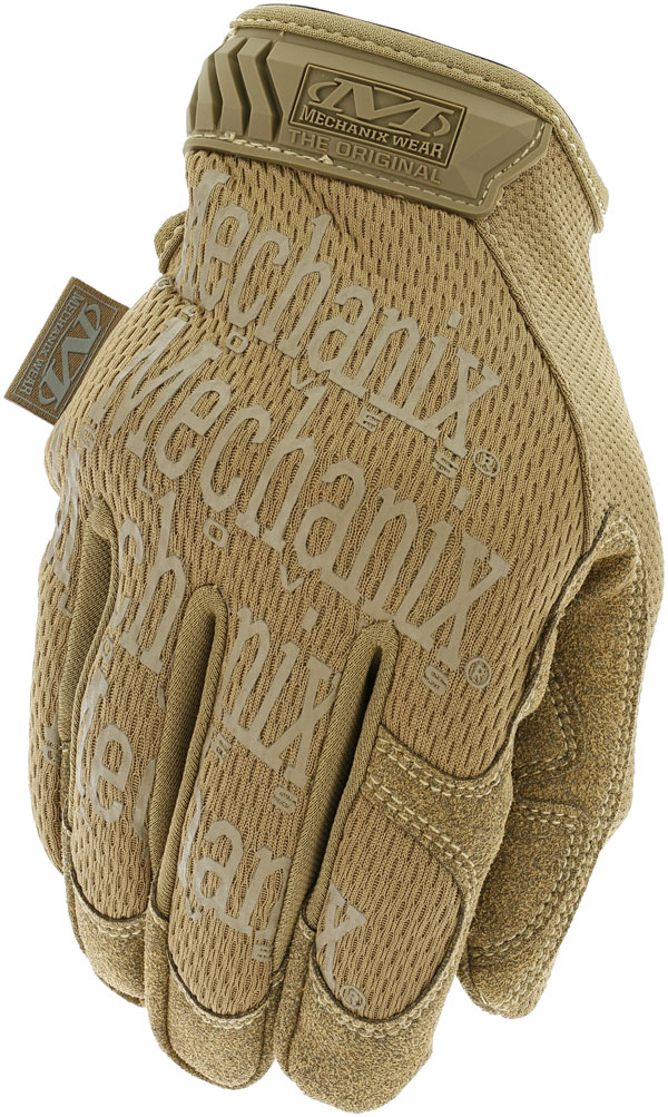 The Original Coyote Gloves (Medium, Brown)