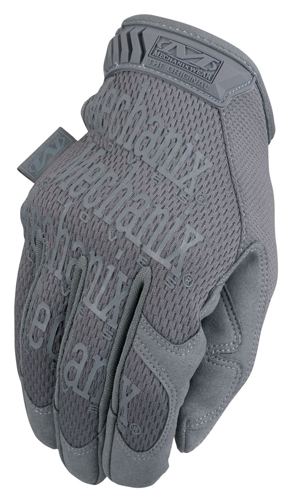 The Original Wolf Grey Gloves (X-Large, Grey)