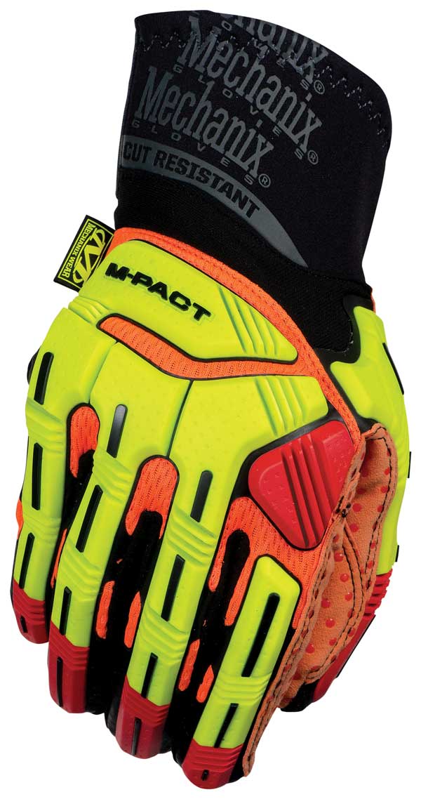 MPCR-91-011 - M-Pact XPLOR D4 Gloves