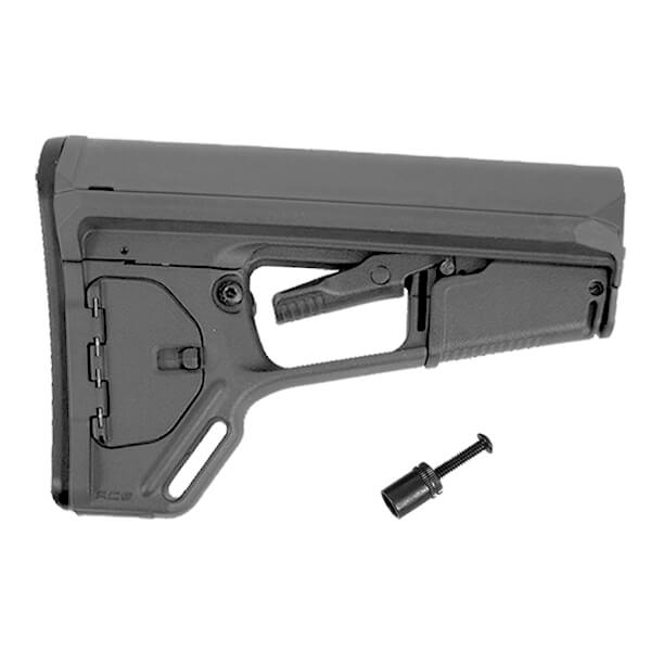MAG378-GRY - ACS-L Carbine Stock - Mil Spec