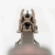 MAG247-FDE - MBUS Sight - Front