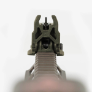MAG247-ODG - MBUS Sight - Front
