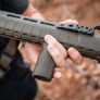 MAG597-ODG - M-LOK MVG - MOE Vertical