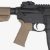 MAG539-FDE - MOE SL Grip - AR15/M4