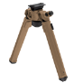 MAG951-FDE - MAGPUL BIPOD FOR A.R.M.S. 17S