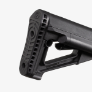 MAG317-BLK - Enhanced Rubber Butt-Pad 0.70