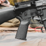 MAG415-BLK - MOE Grip AR15/M4