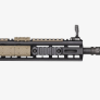MAG591-BLK - M-LOK Polymer Rail Section,