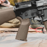 MAG415-FDE - MOE Grip - AR15/M4