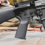 MAG415-GRY - MOE Grip - AR15/M4
