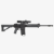 MAG532-GRY - MOE-K2+ Grip AR15/M4