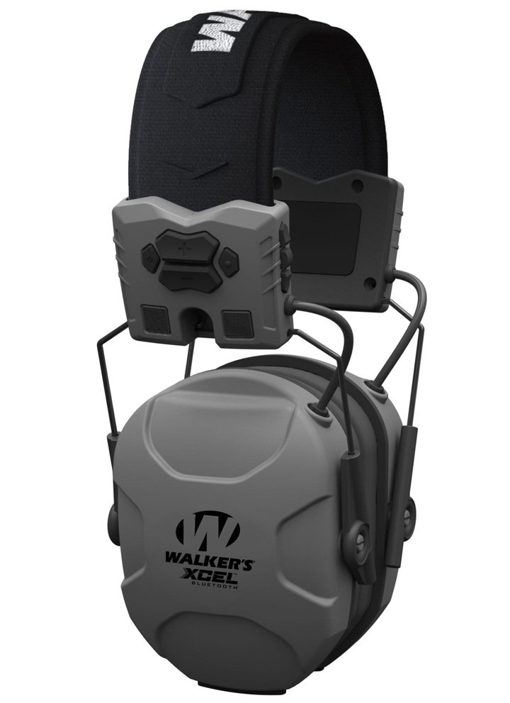 WALKER'S XCEL DIGITAL EARMUFF BLUETOOTH