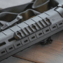 MAG583 - M-LOK Aluminum Rail Section