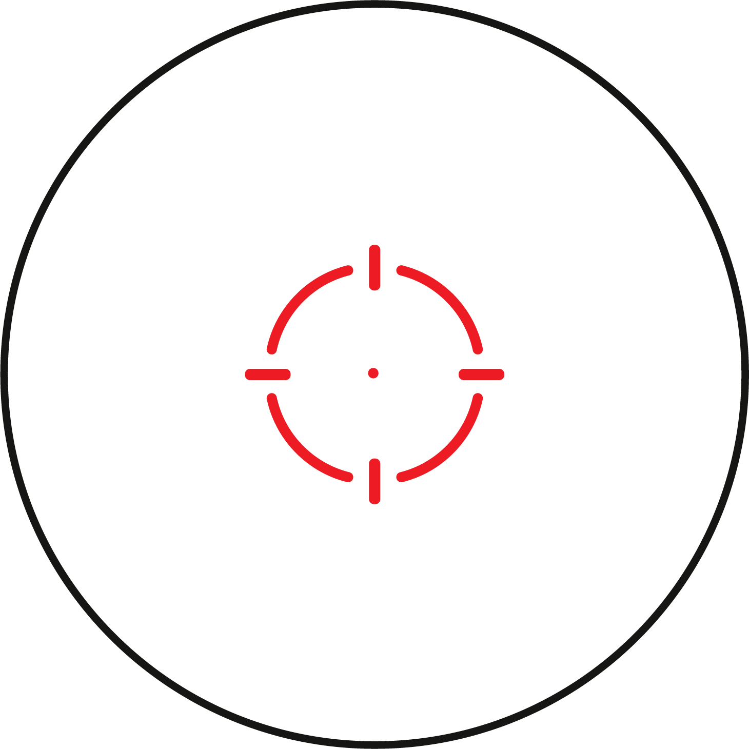 Red Dot-Multi Reticle