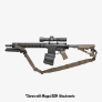 MAG545-COY - MAGPUL MS1 PADDED SLING