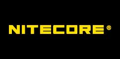 Nitecore logo on black