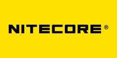 Nitecore yellow logo